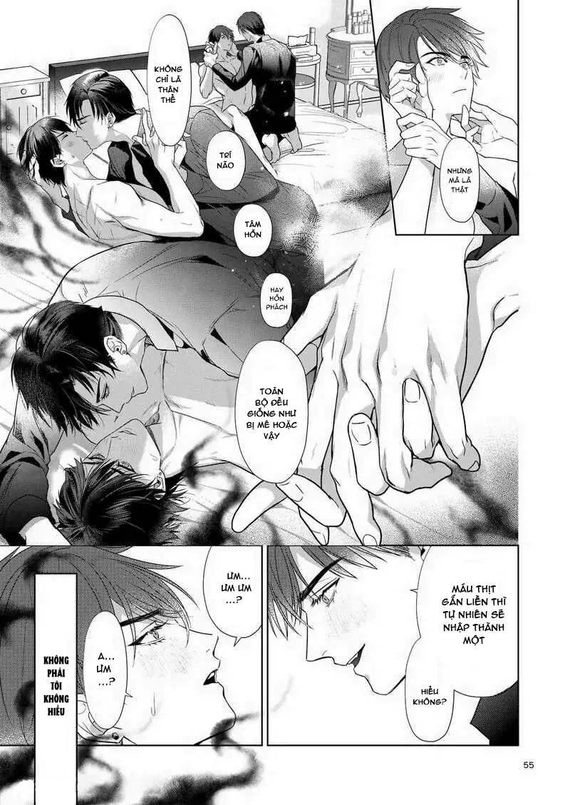 Gia Đình Hoàn Hảo Chapter 1 Trang 51