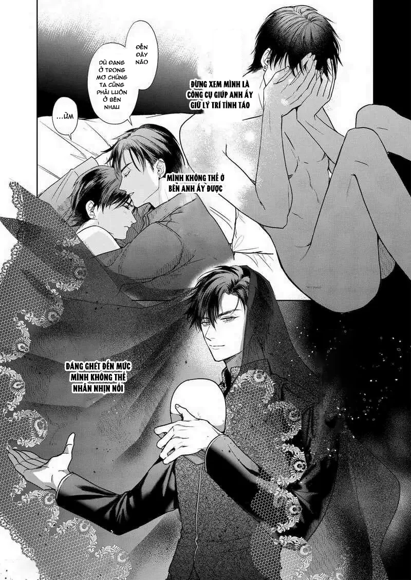 Gia Đình Hoàn Hảo Chapter 1 Trang 54