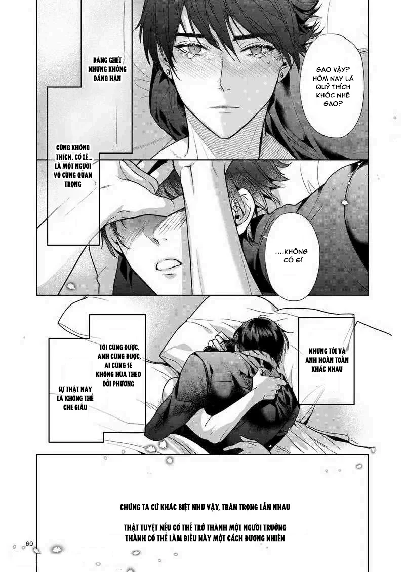 Gia Đình Hoàn Hảo Chapter 1 Trang 56