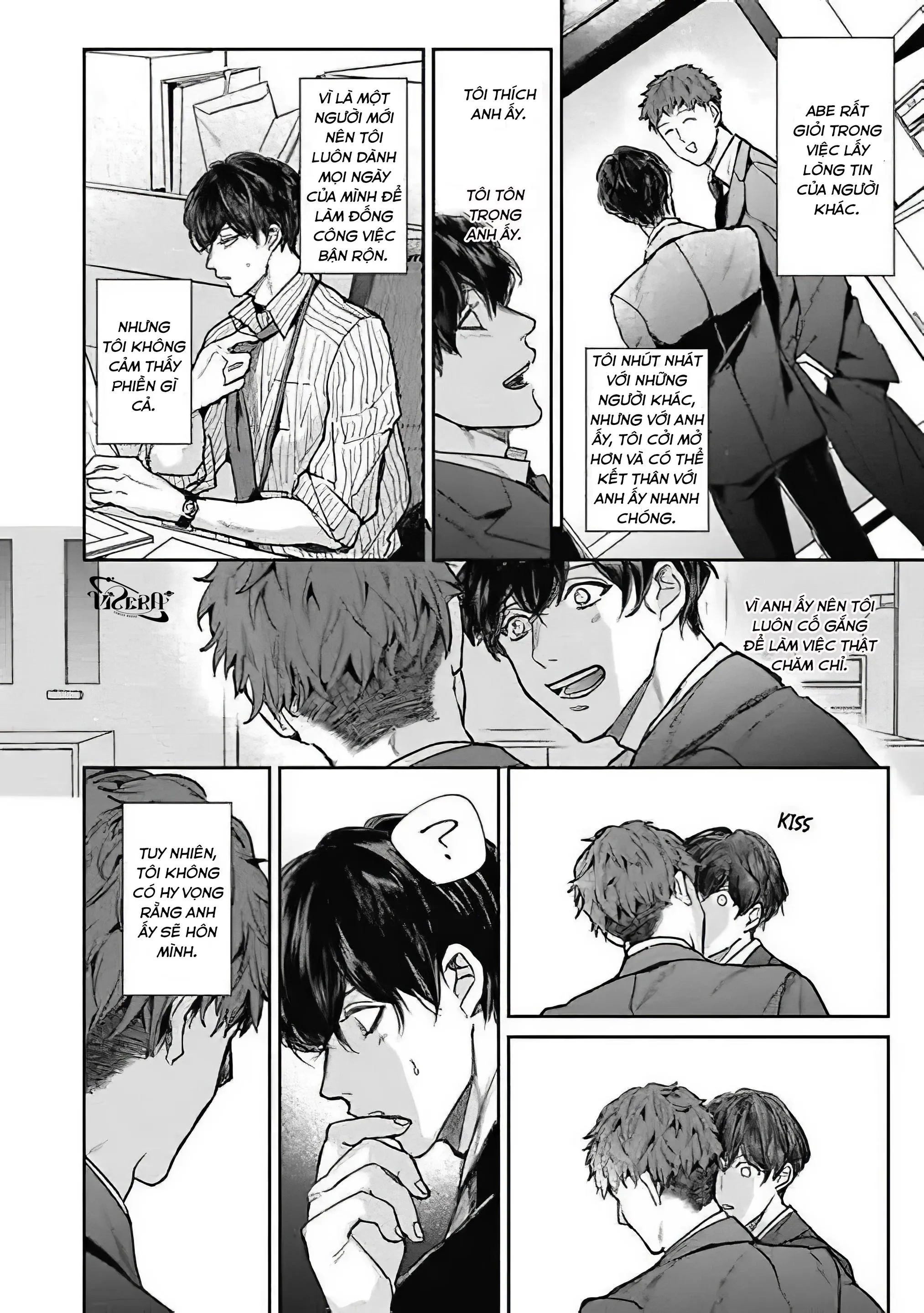 Giả Dối Chapter 2 Trang 4