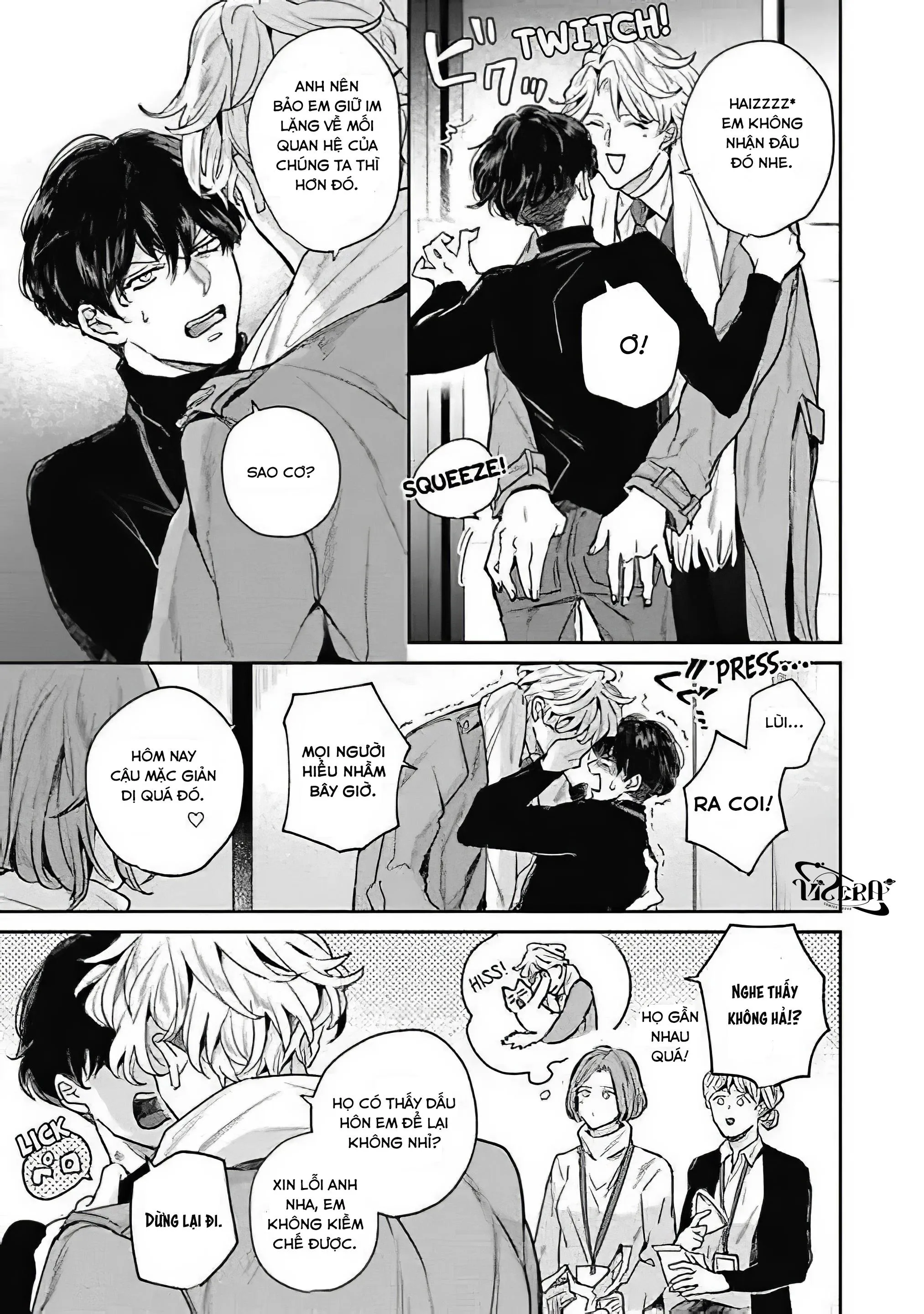 Giả Dối Chapter 2 Trang 7