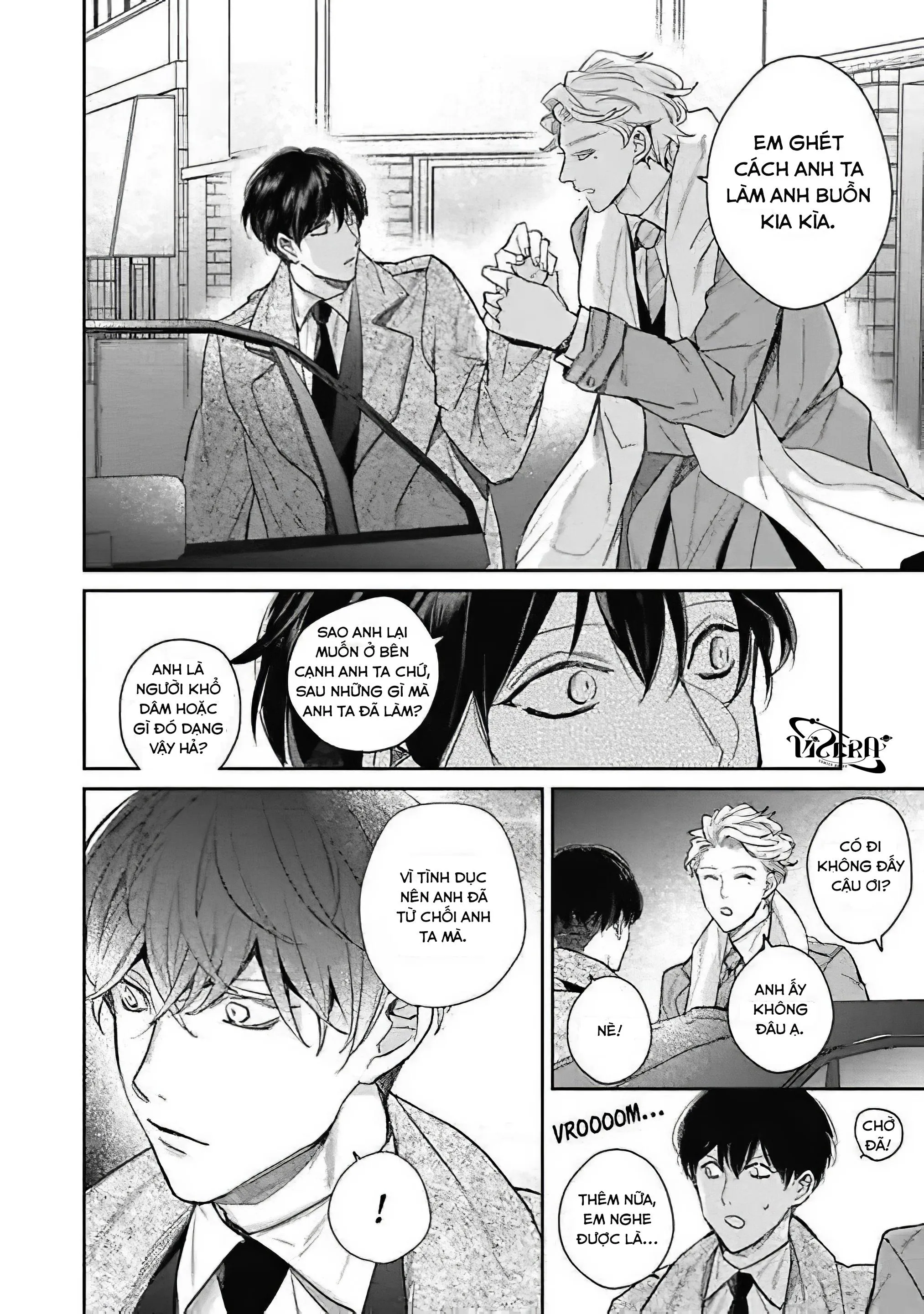 Giả Dối Chapter 2 Trang 20