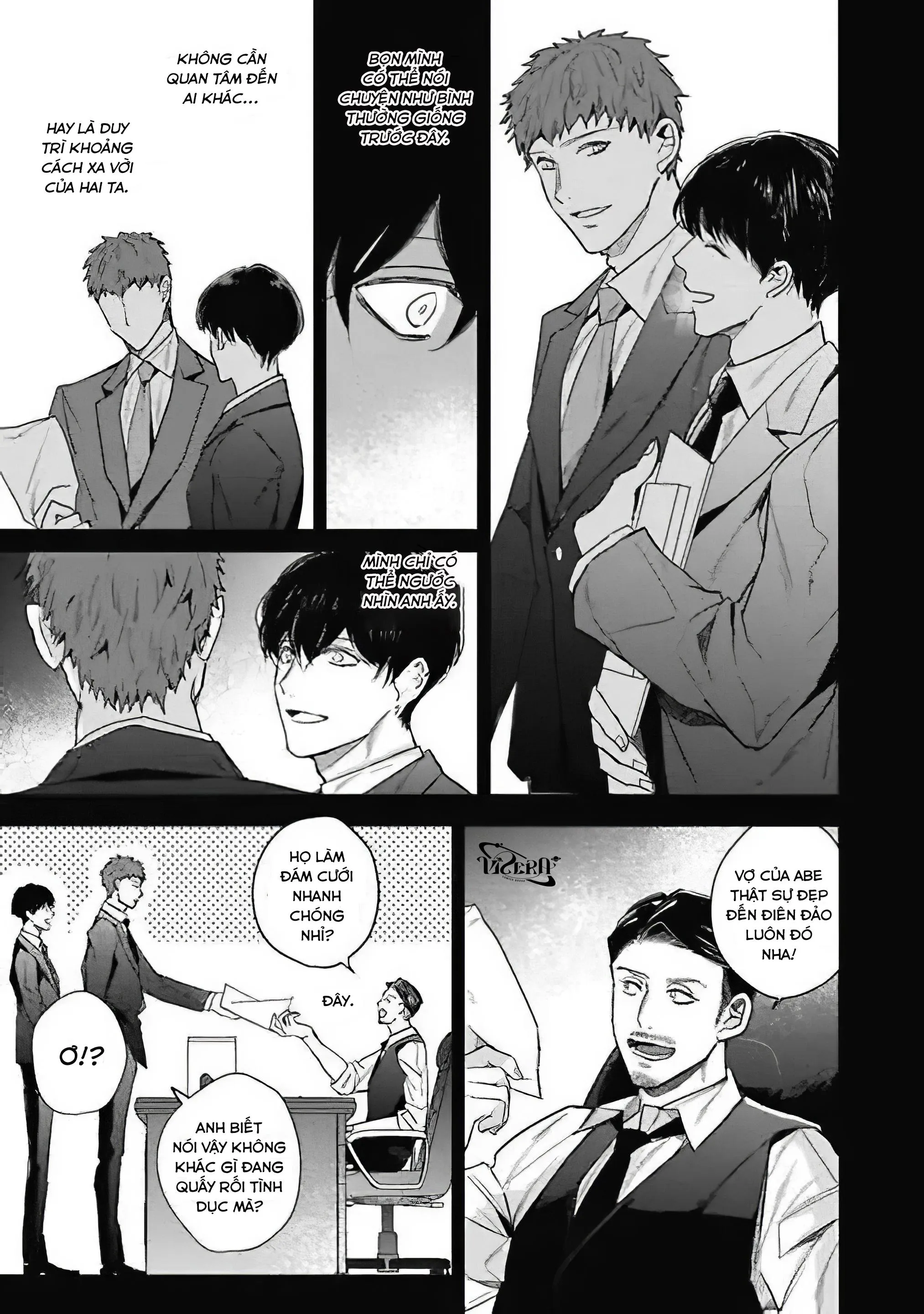 Giả Dối Chapter 2 Trang 23