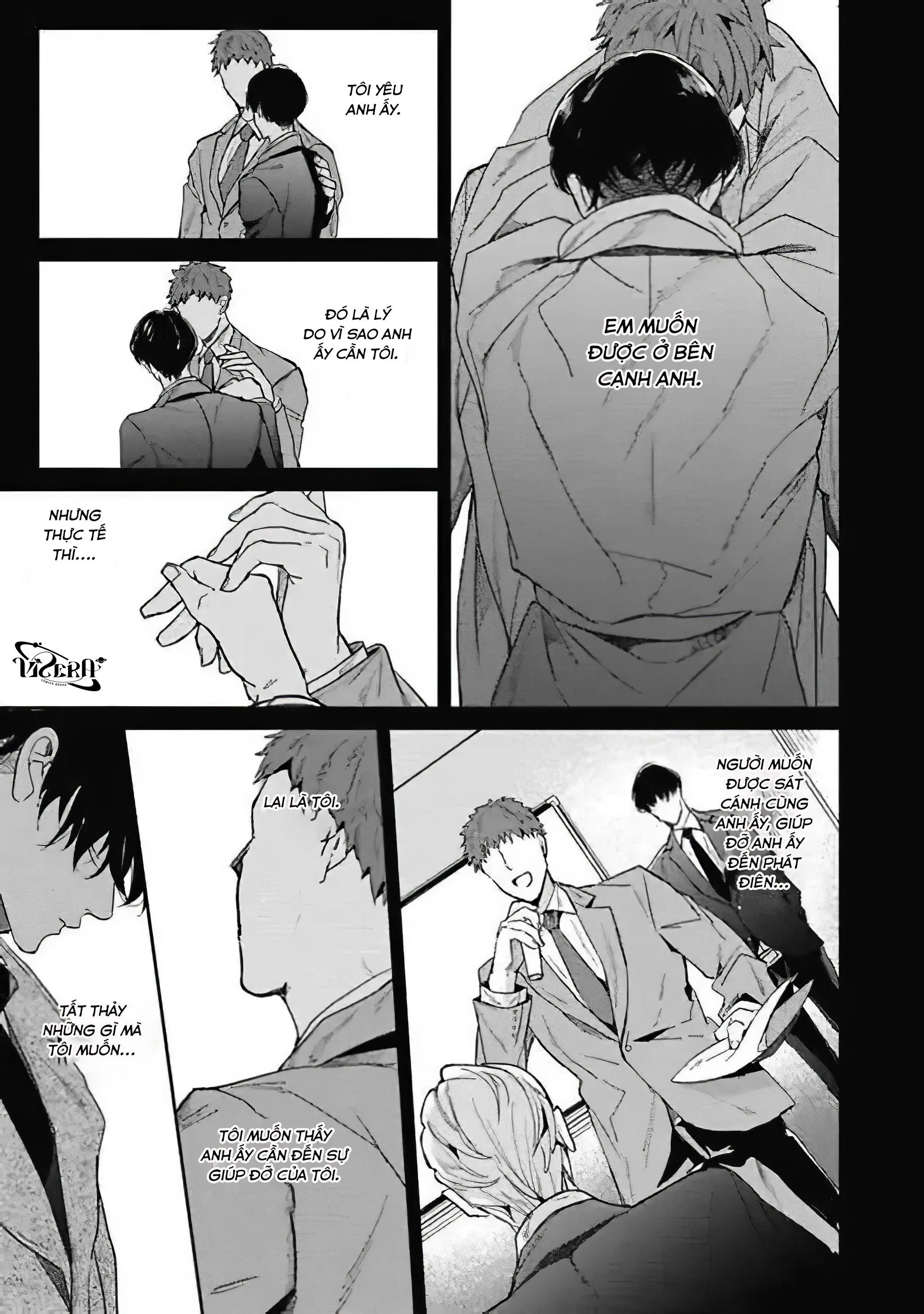 Giả Dối Chapter 2 Trang 27