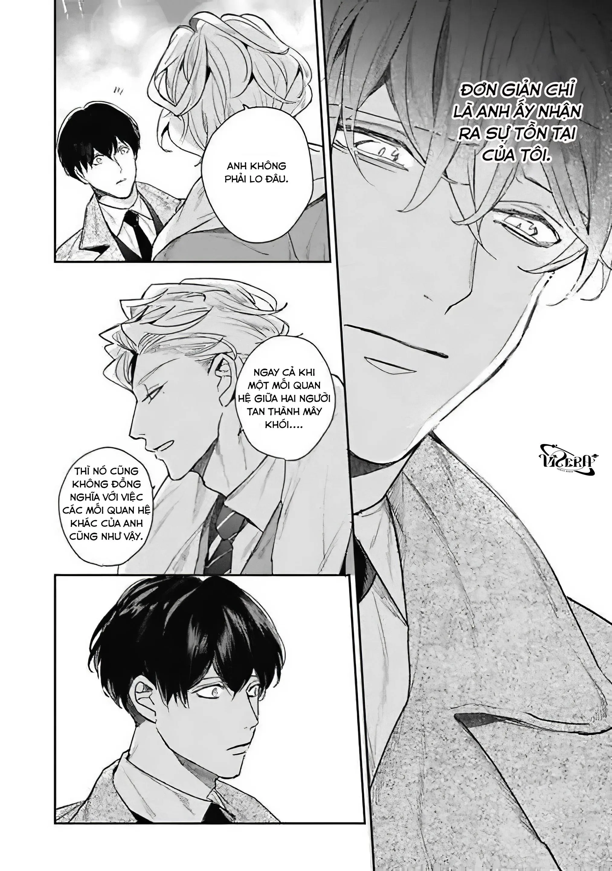 Giả Dối Chapter 2 Trang 28