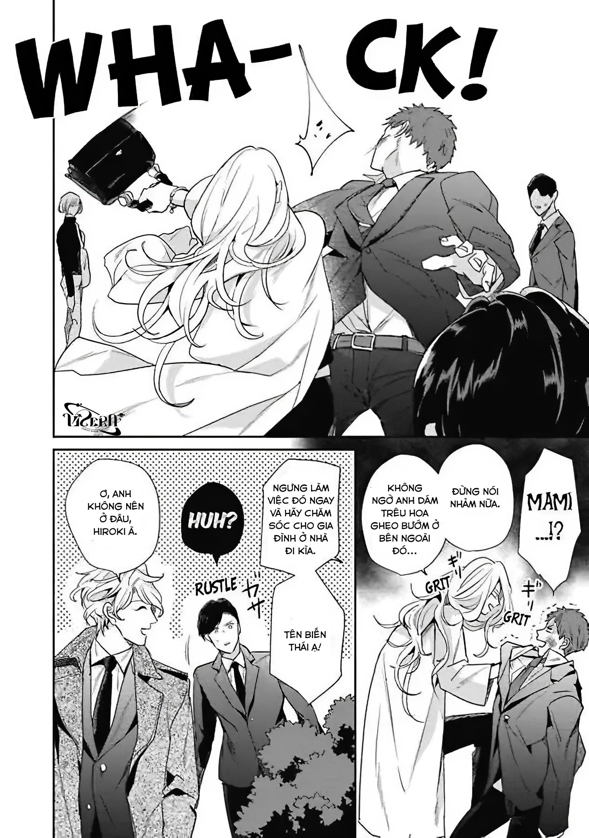 Giả Dối Chapter 2 Trang 32