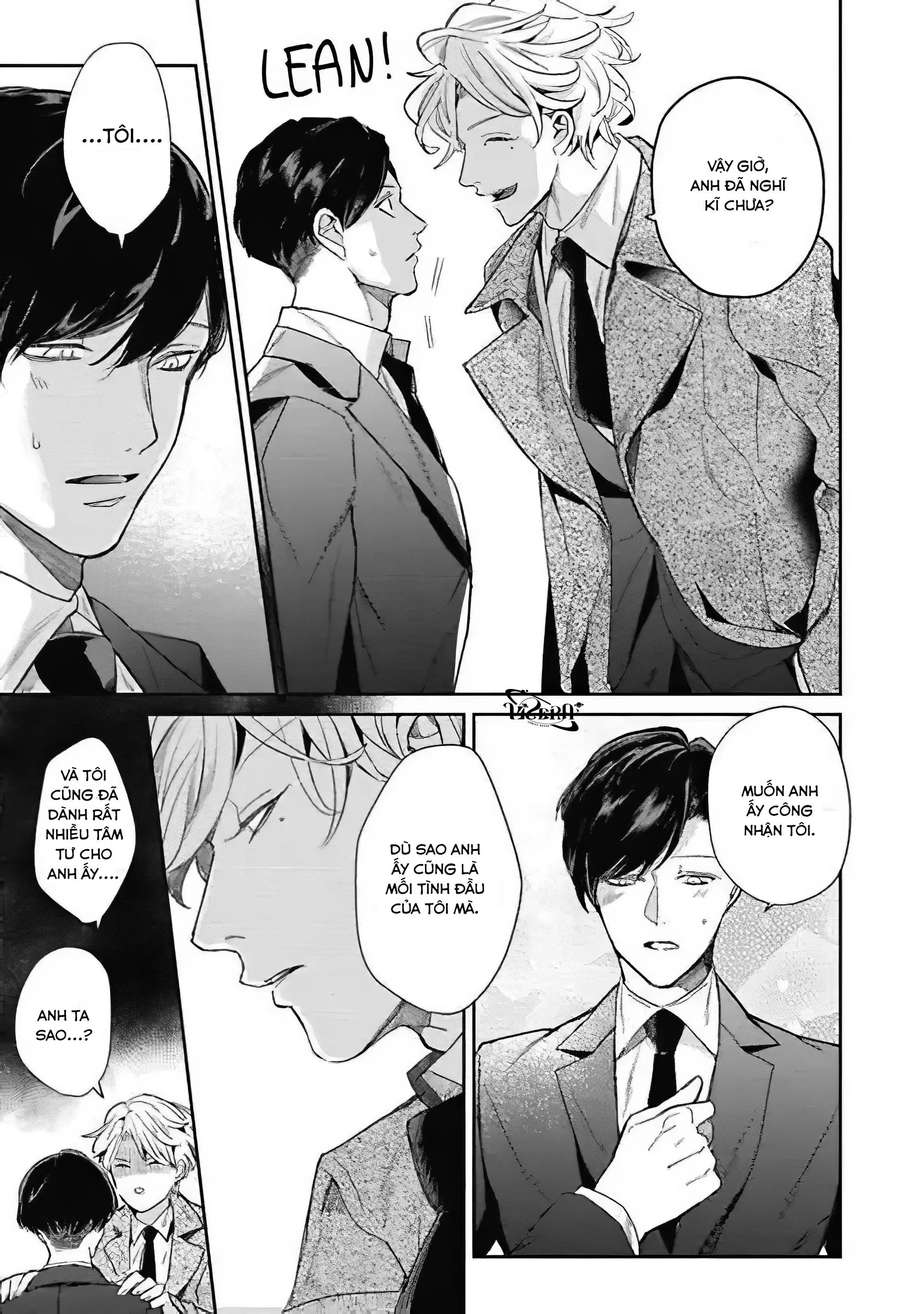 Giả Dối Chapter 2 Trang 35