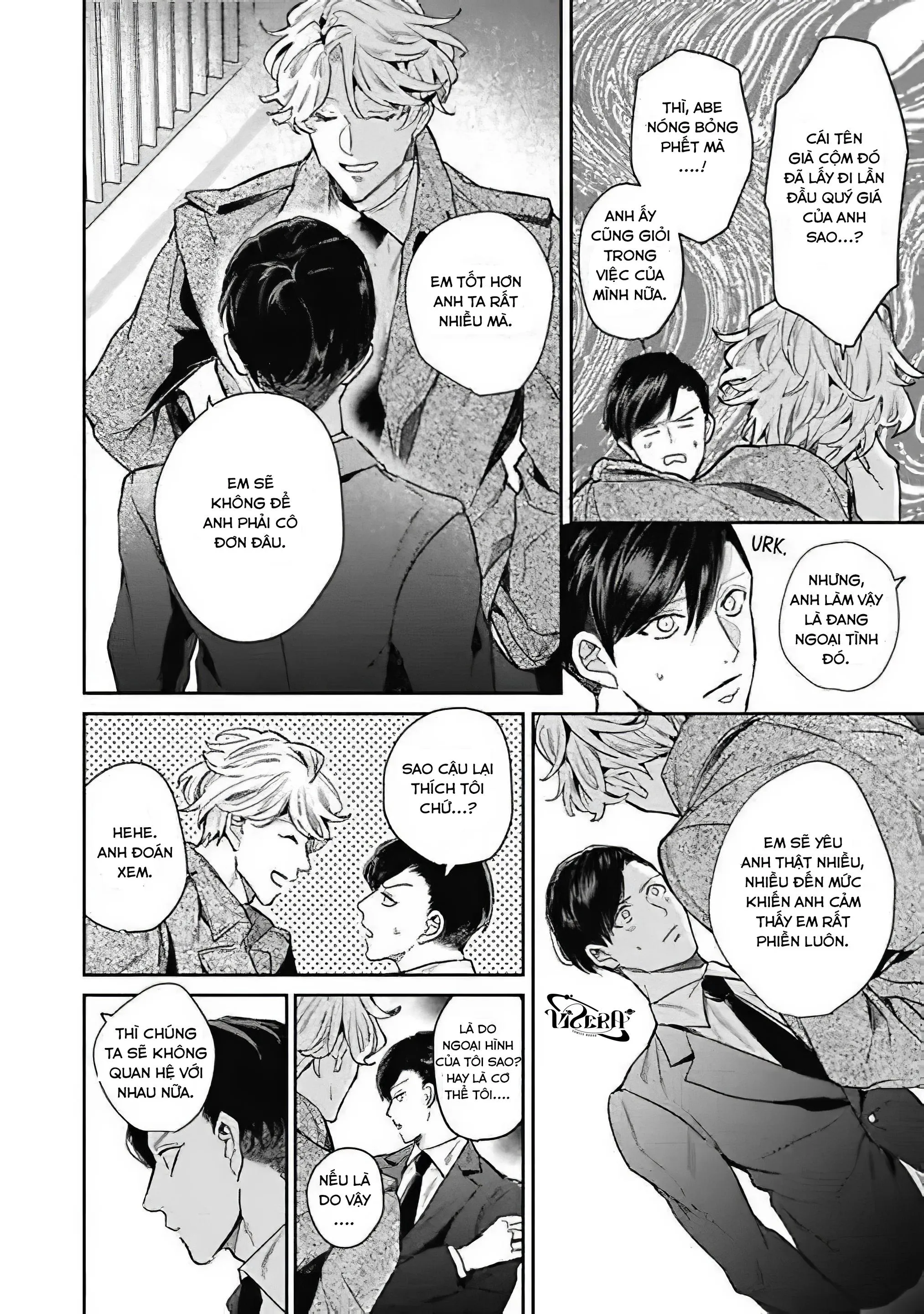 Giả Dối Chapter 2 Trang 36