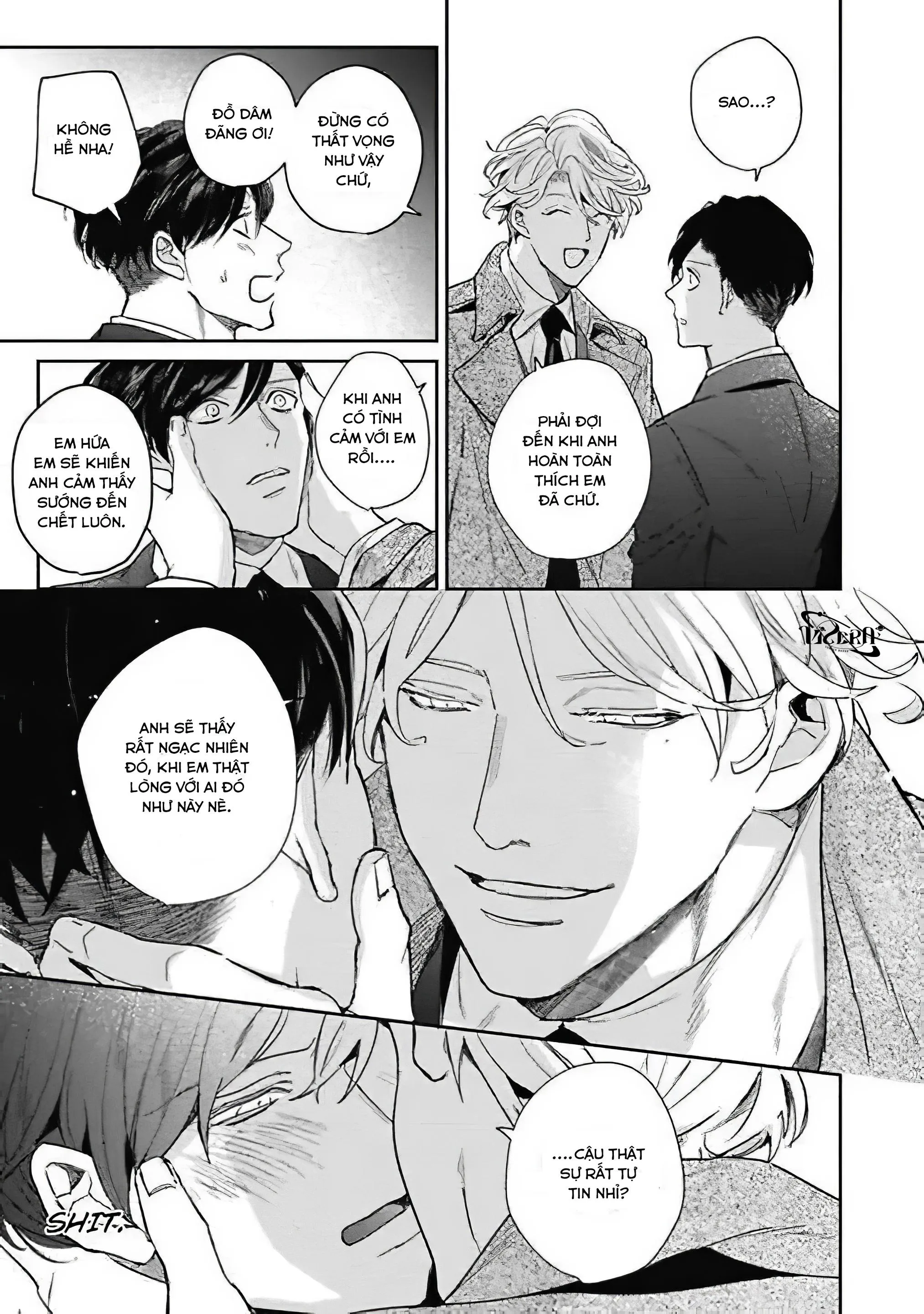 Giả Dối Chapter 2 Trang 37