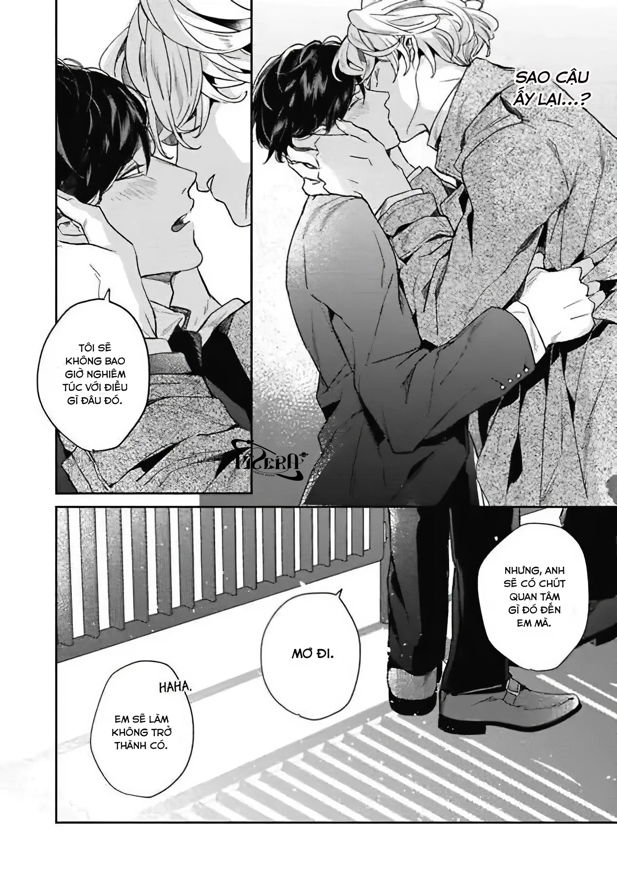 Giả Dối Chapter 2 Trang 38