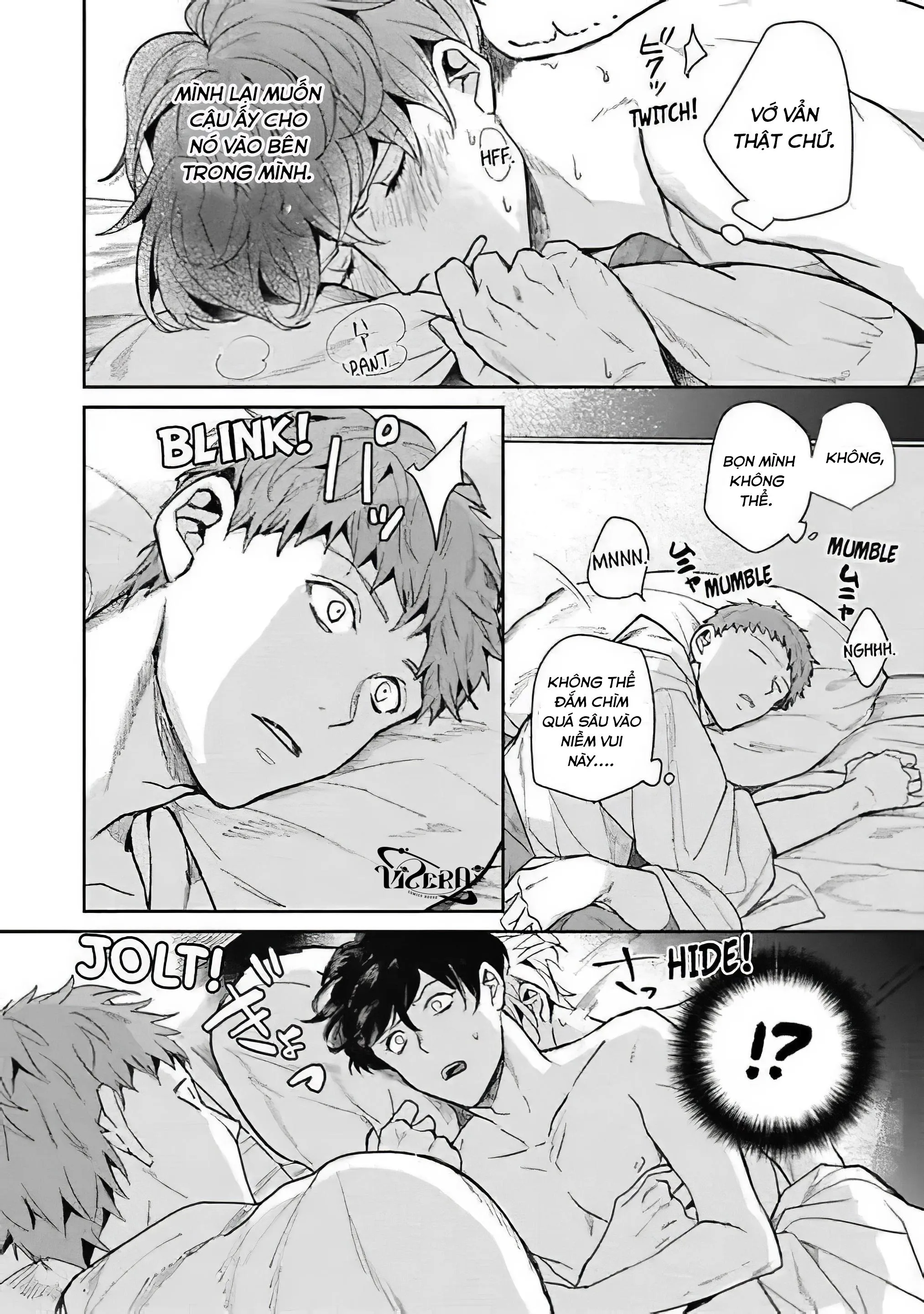 Giả Dối Chapter 3 Trang 38