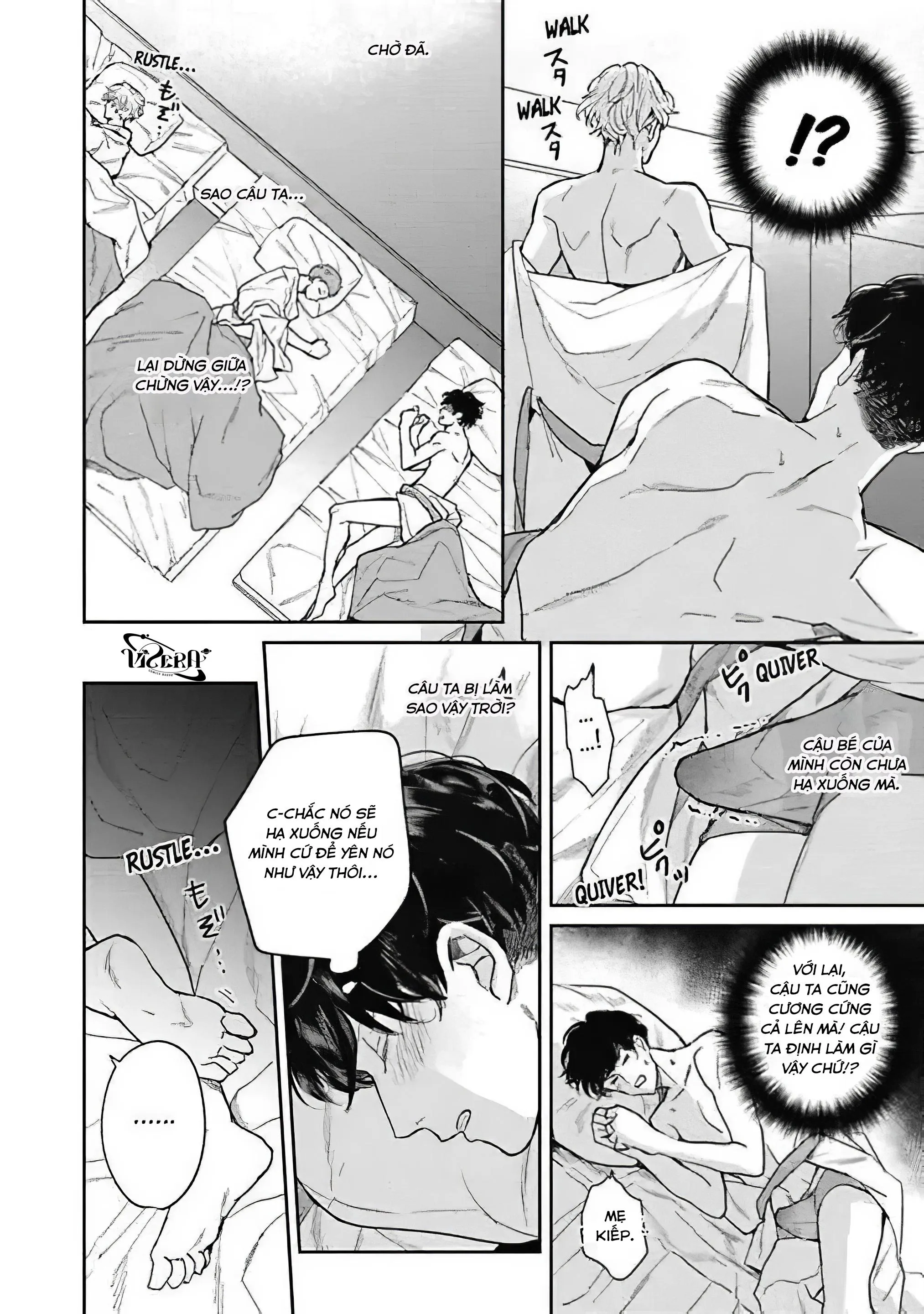 Giả Dối Chapter 3 Trang 40