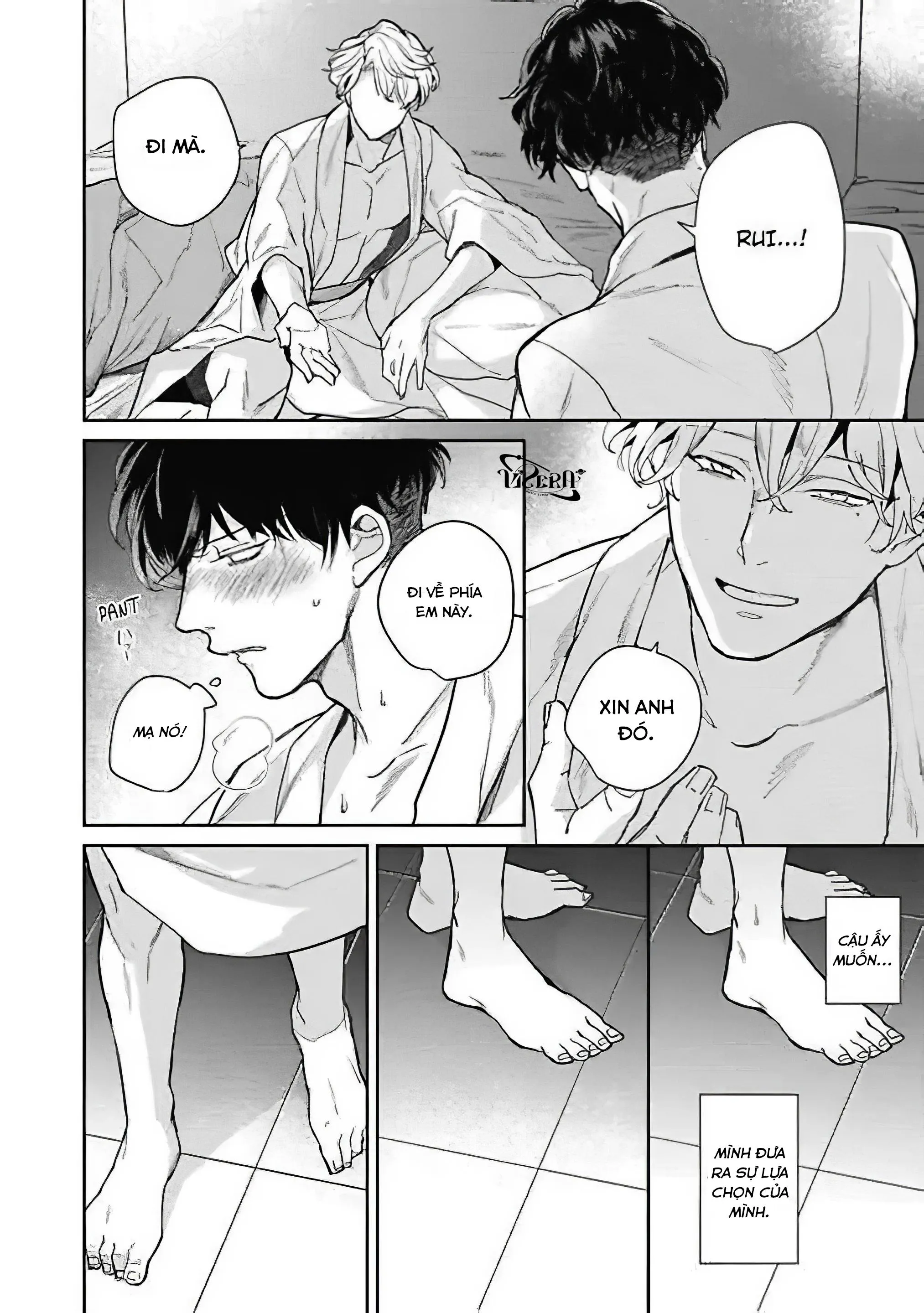 Giả Dối Chapter 3 Trang 42