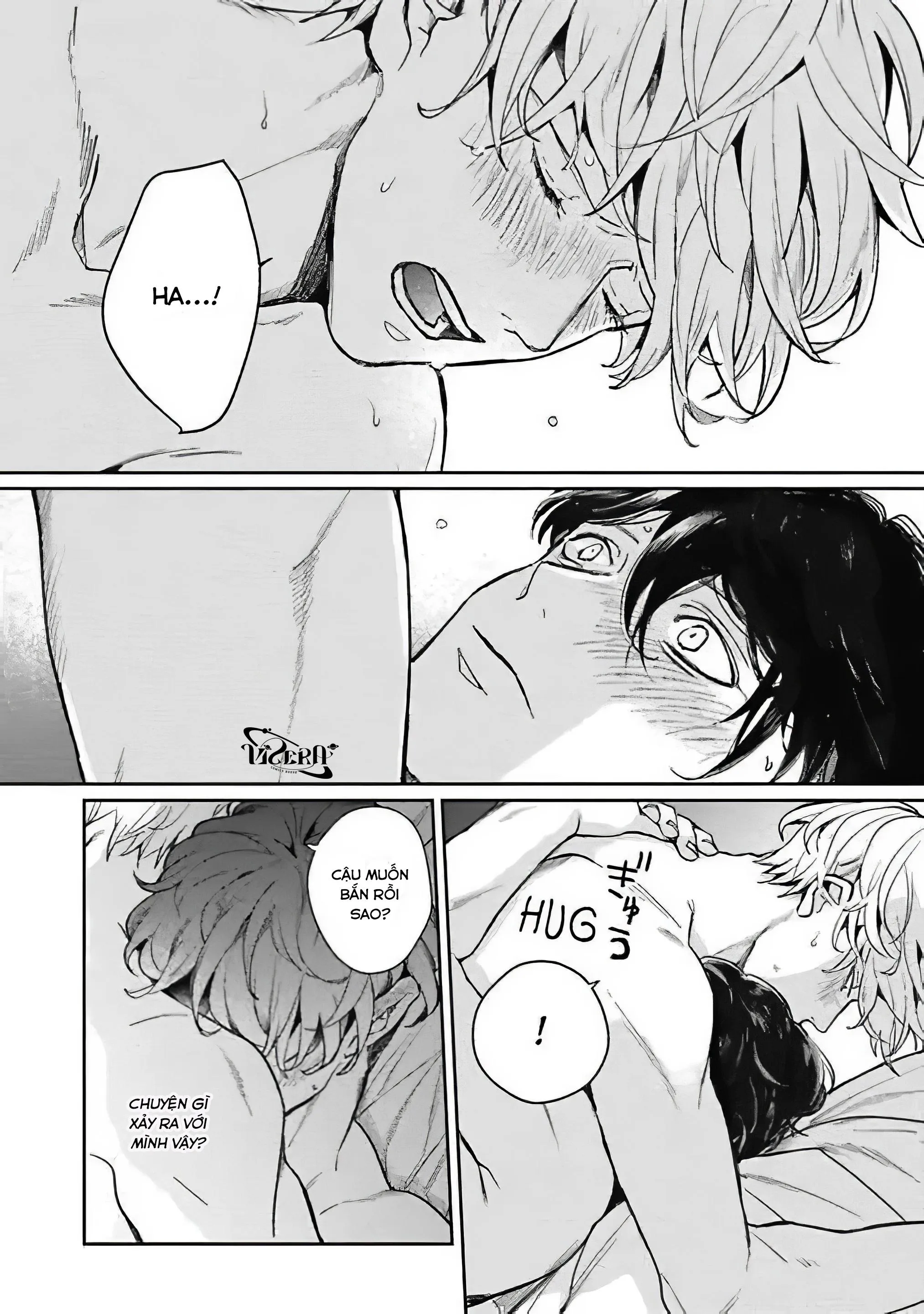 Giả Dối Chapter 3 Trang 44