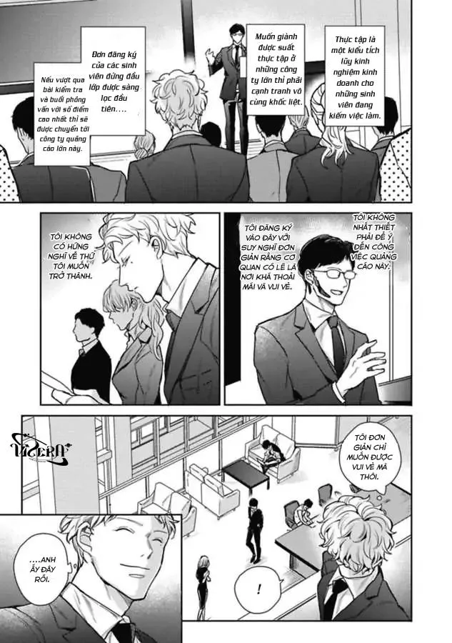 Giả Dối Chapter 4 Trang 3