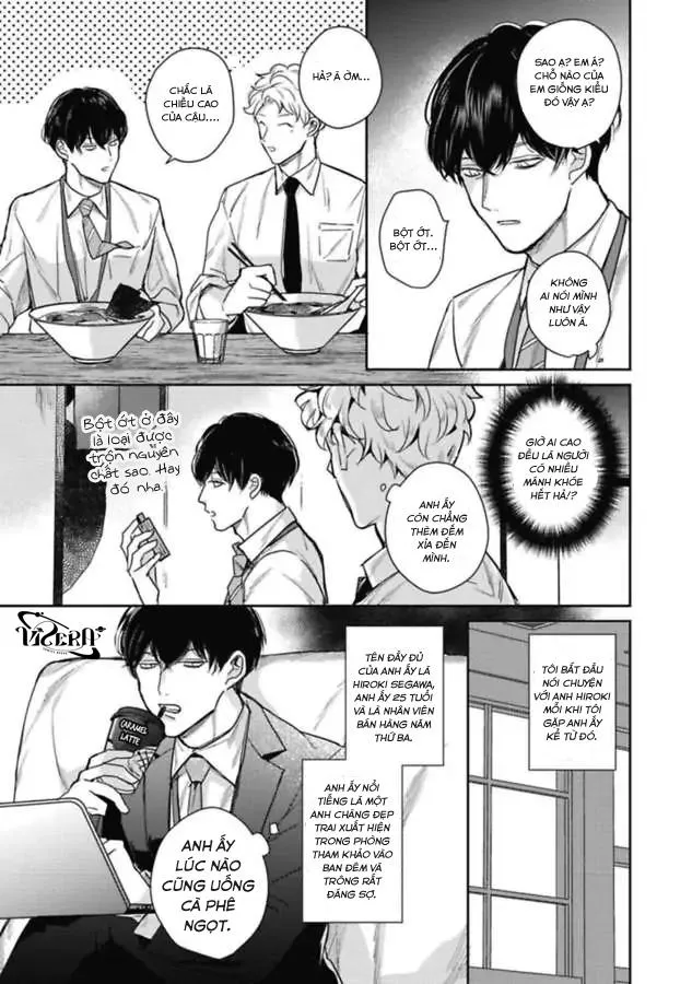 Giả Dối Chapter 4 Trang 11