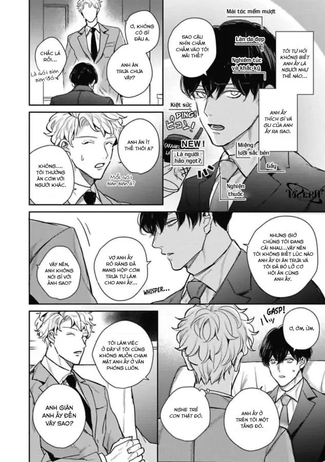 Giả Dối Chapter 4 Trang 12