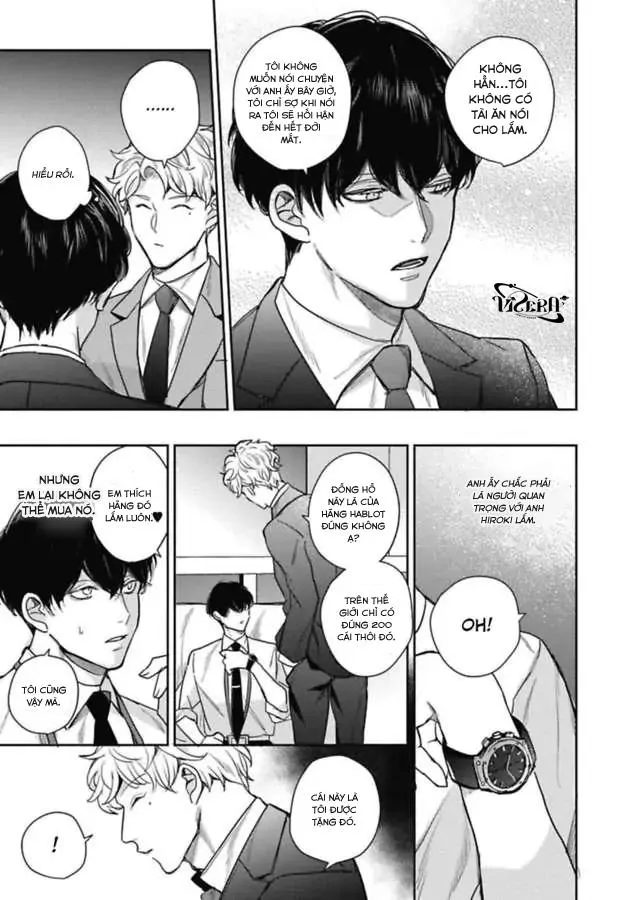 Giả Dối Chapter 4 Trang 13