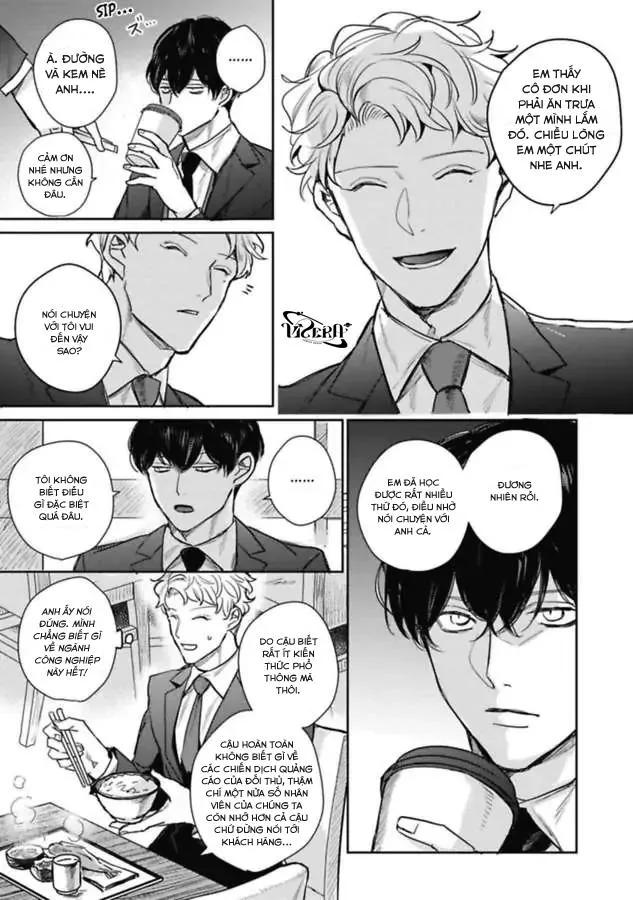 Giả Dối Chapter 4 Trang 17