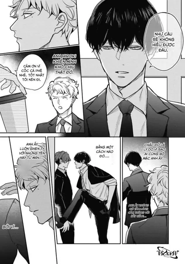 Giả Dối Chapter 4 Trang 19