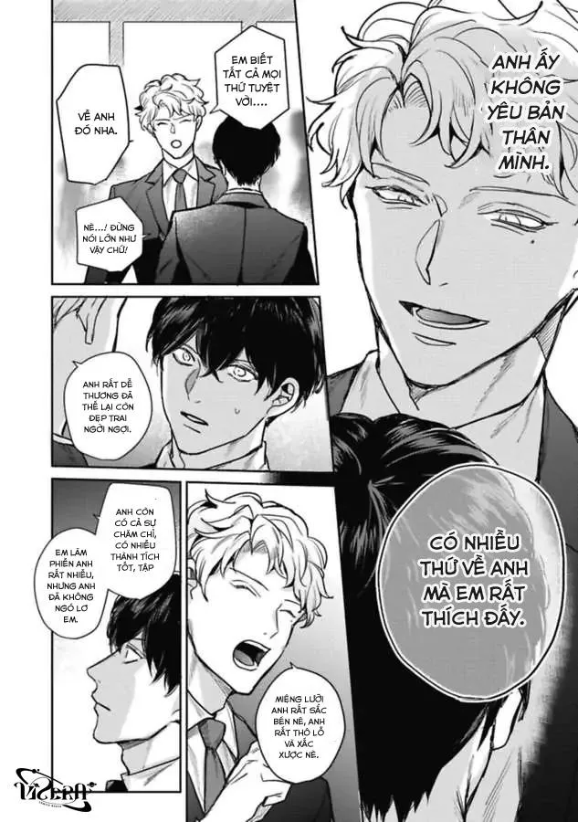 Giả Dối Chapter 4 Trang 20