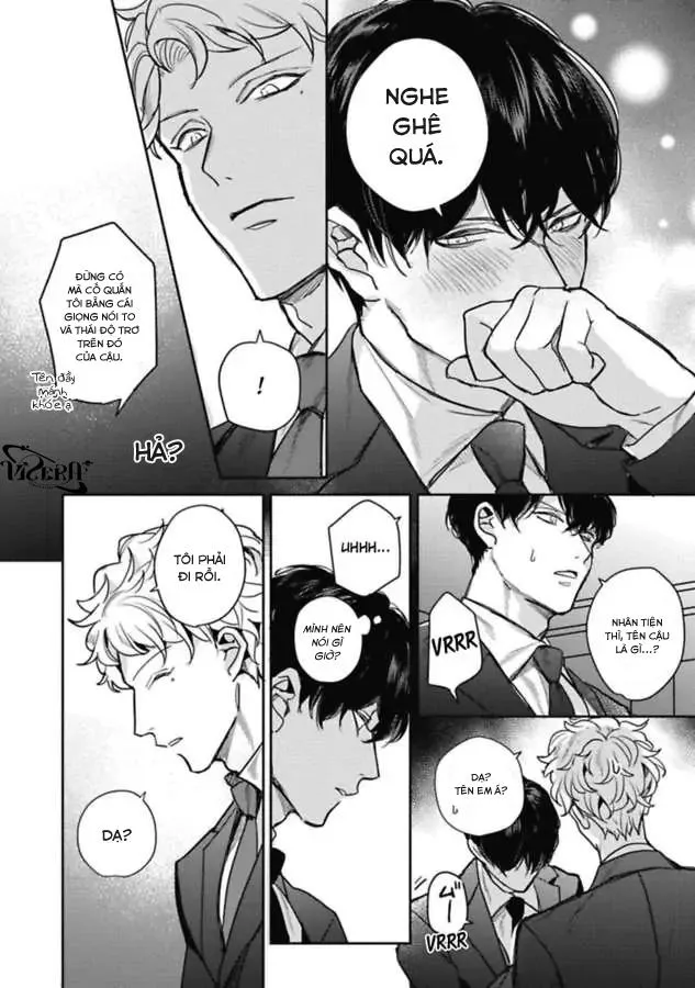 Giả Dối Chapter 4 Trang 22