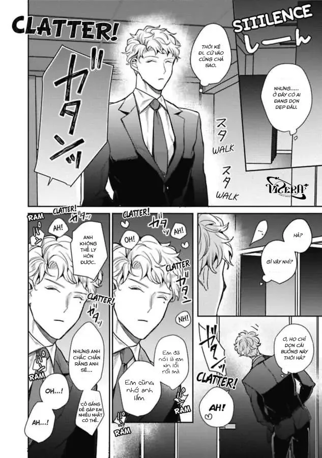 Giả Dối Chapter 4 Trang 24