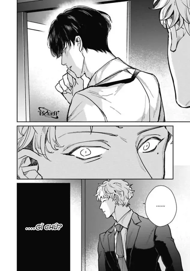 Giả Dối Chapter 4 Trang 26