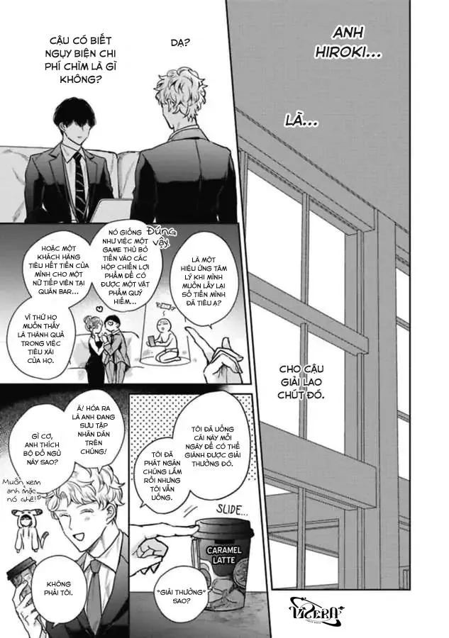 Giả Dối Chapter 4 Trang 27