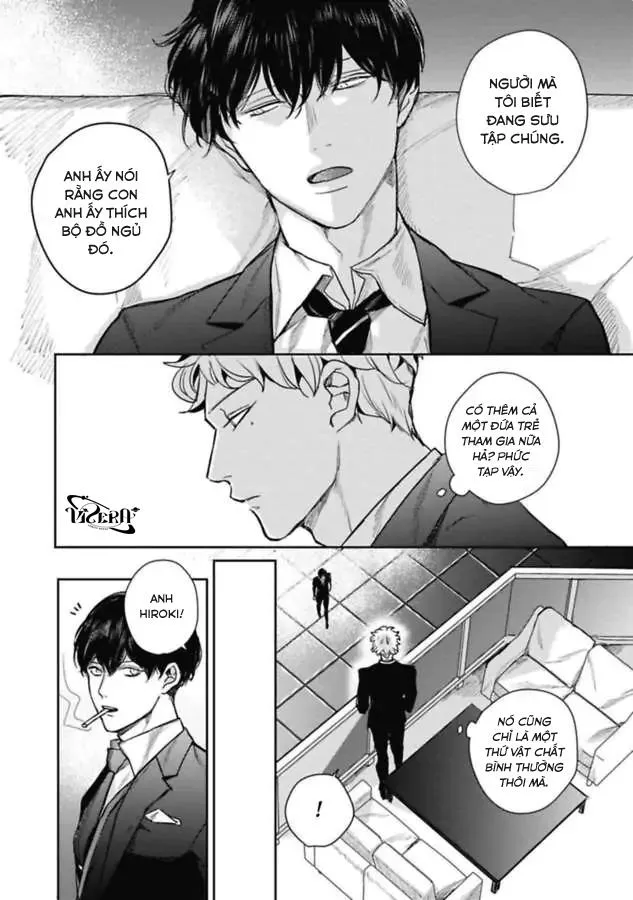 Giả Dối Chapter 4 Trang 28