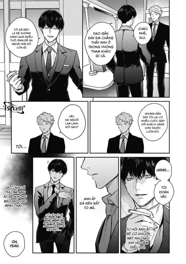 Giả Dối Chapter 4 Trang 29