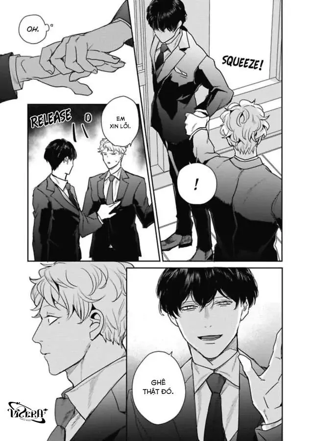 Giả Dối Chapter 4 Trang 31