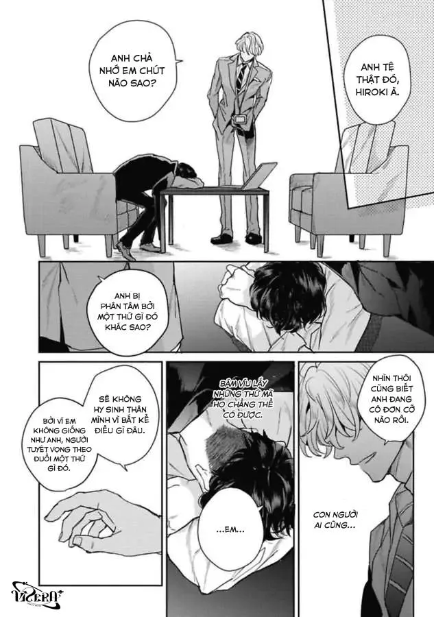 Giả Dối Chapter 4 Trang 32