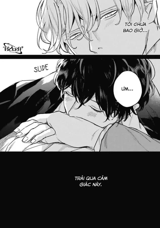 Giả Dối Chapter 4 Trang 34