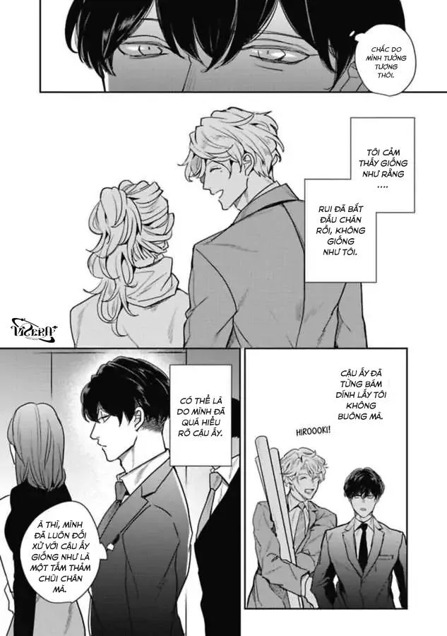 Giả Dối Chapter 5 Trang 3