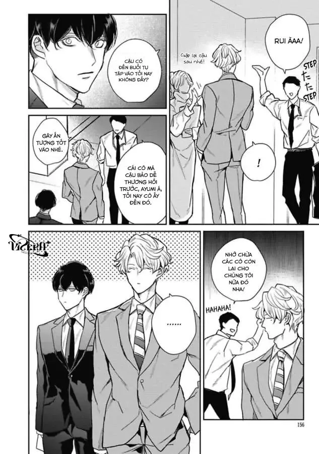 Giả Dối Chapter 5 Trang 4