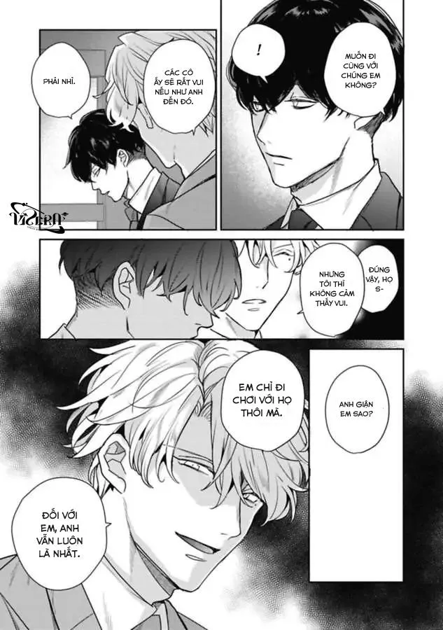 Giả Dối Chapter 5 Trang 5