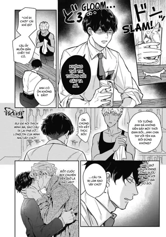 Giả Dối Chapter 5 Trang 6