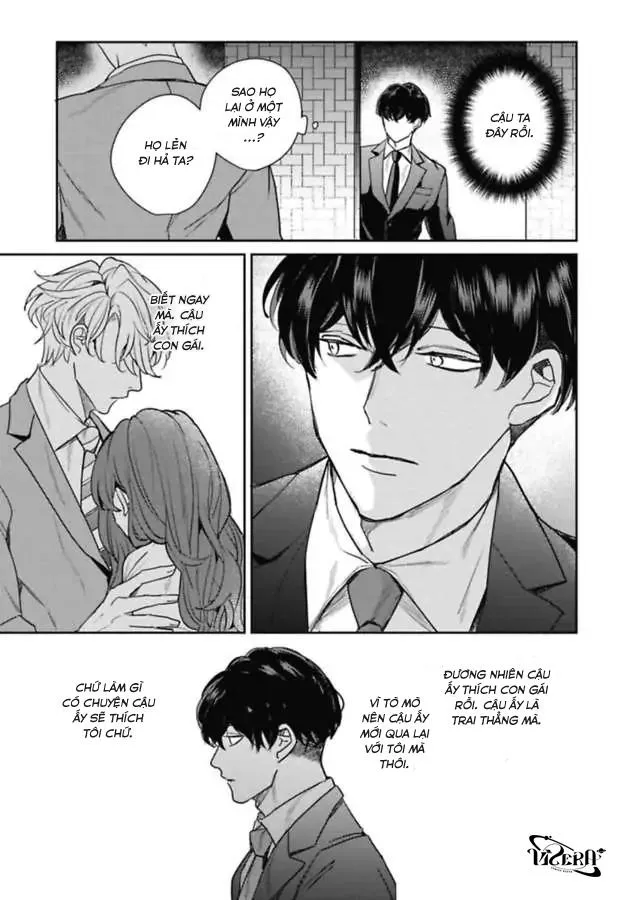 Giả Dối Chapter 5 Trang 9