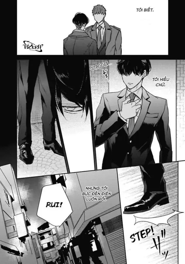 Giả Dối Chapter 5 Trang 10