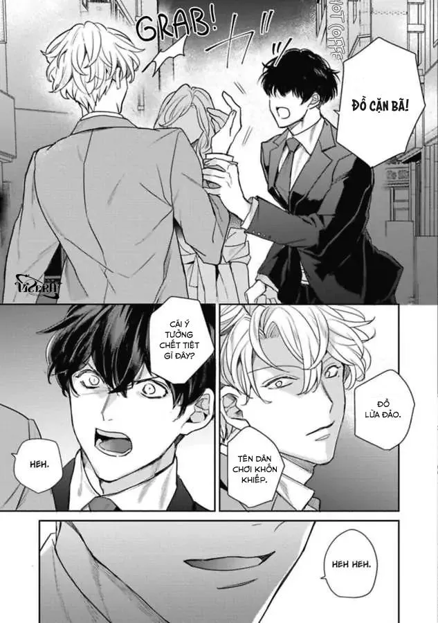 Giả Dối Chapter 5 Trang 11