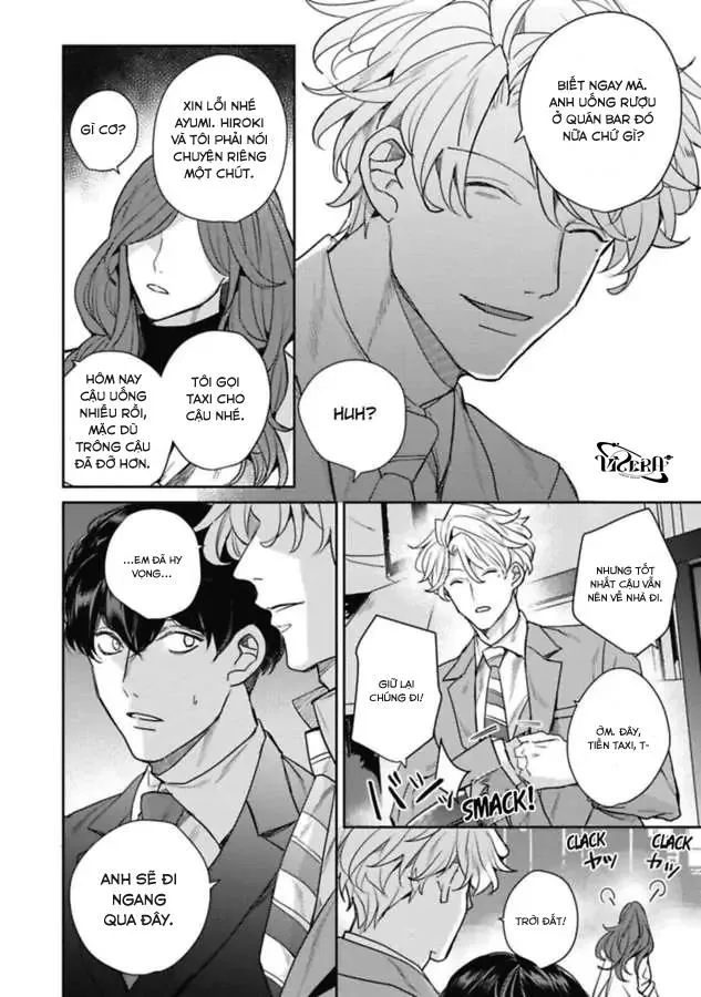 Giả Dối Chapter 5 Trang 12