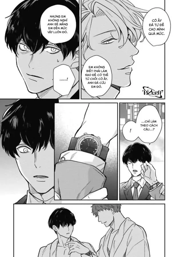 Giả Dối Chapter 5 Trang 13