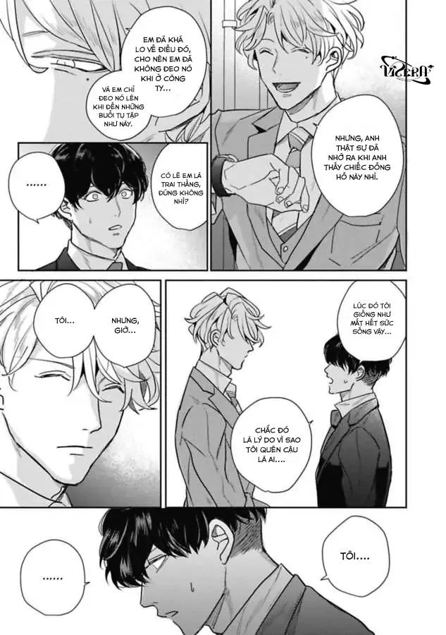 Giả Dối Chapter 5 Trang 15