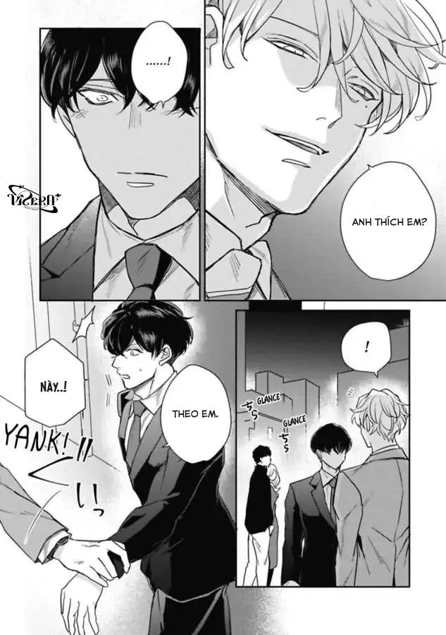 Giả Dối Chapter 5 Trang 16