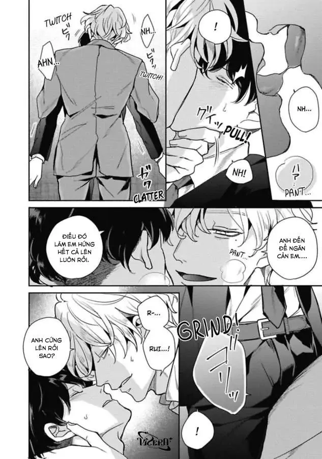 Giả Dối Chapter 5 Trang 18