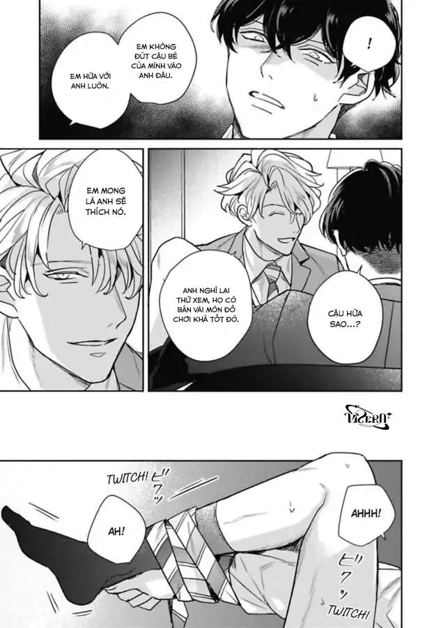 Giả Dối Chapter 5 Trang 21