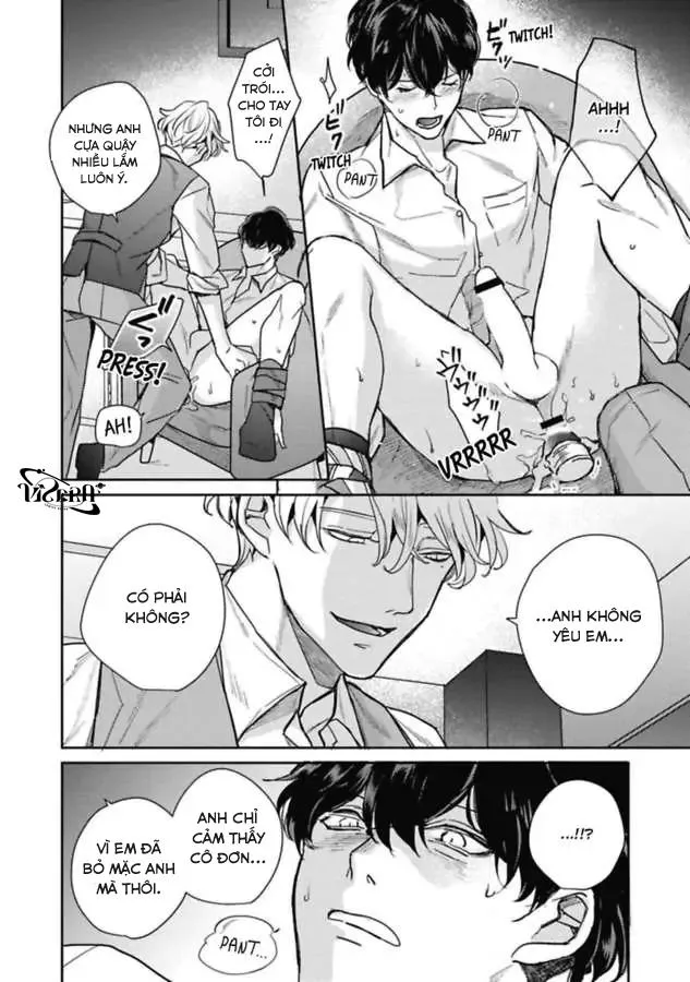 Giả Dối Chapter 5 Trang 22