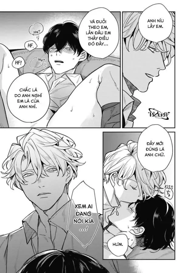 Giả Dối Chapter 5 Trang 23