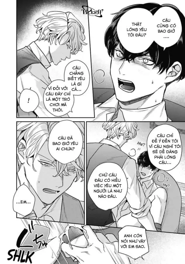 Giả Dối Chapter 5 Trang 24